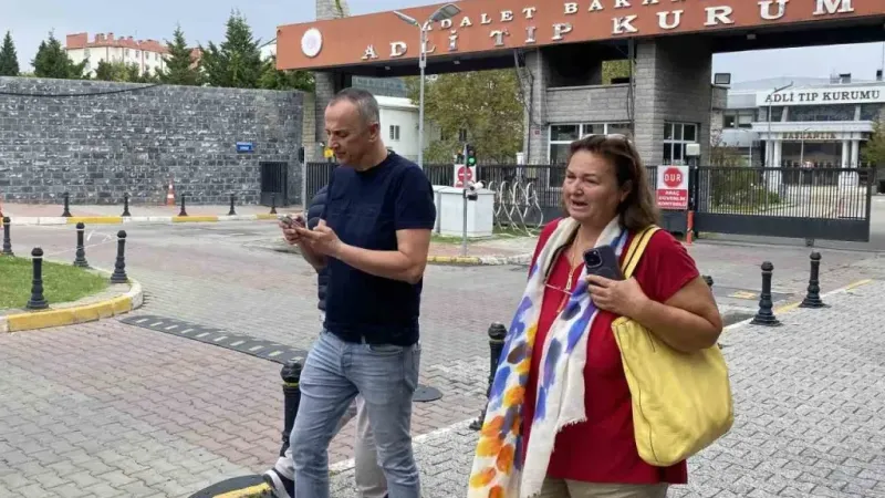 Metin Arolat’ın cenazesi ablasına teslim edildi