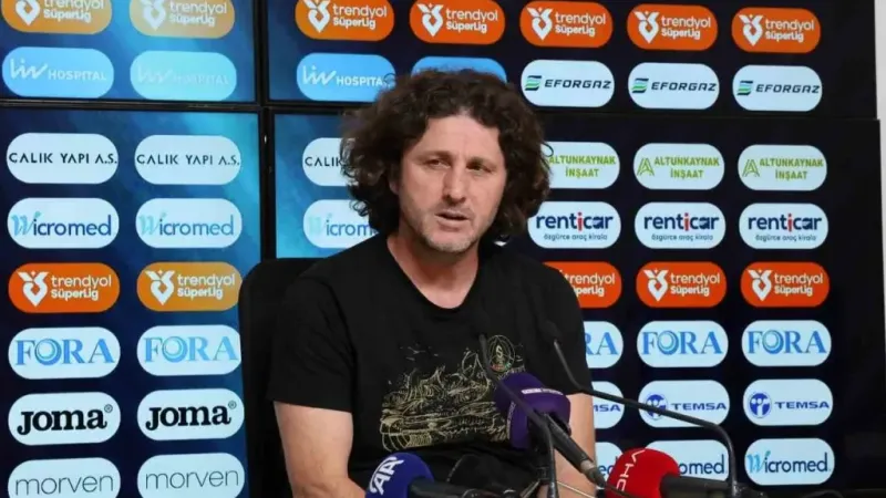 Fatih Tekke: “ 3 puan moral verici”