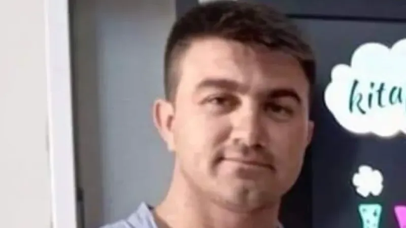 İzne gelen Astsubay Ümit Yeşildağ motosiklet kazasında hayatını kaybetti