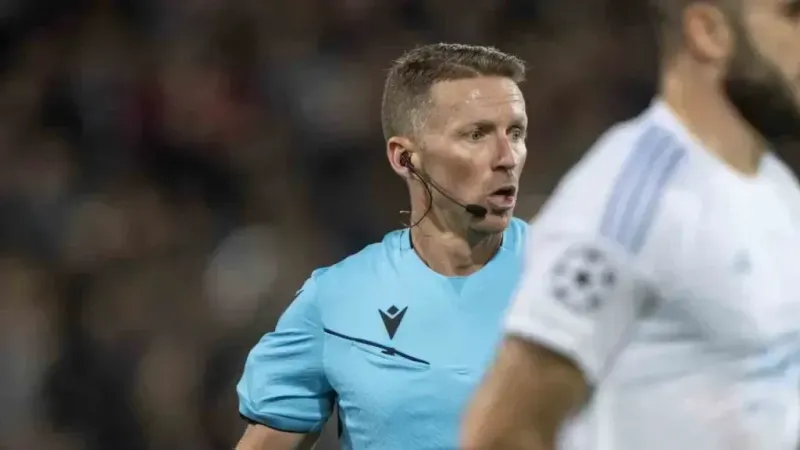 Galatasaray - PAOK maçını Alejandro Hernandez yönetecek