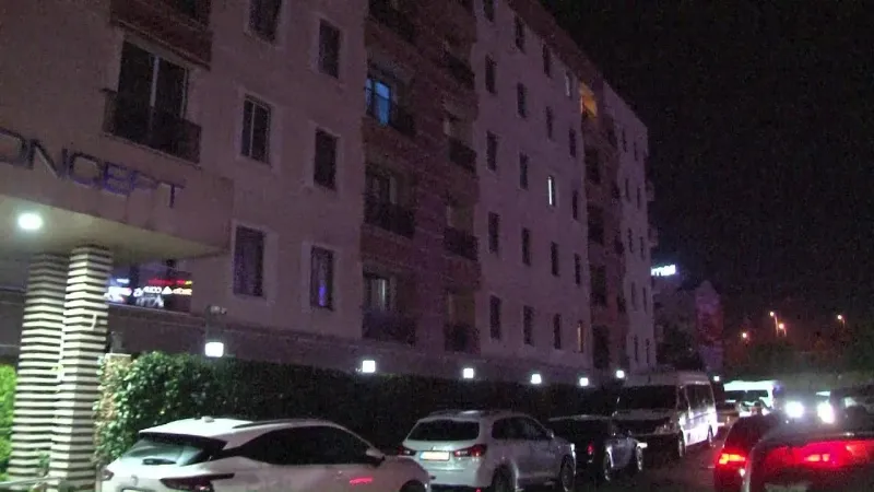 Sosyal medya fenomeni Kübra Aykut 5’inci kattan atlayarak intihar etti