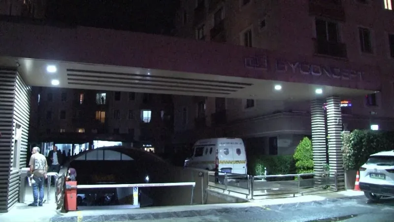 Sosyal medya fenomeni Kübra Aykut 5’inci kattan atlayarak intihar etti