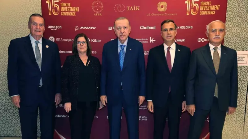 Cumhurbaşkanı Erdoğan: "F-16 modernizasyon projesiyle yeni bir sayfa açtığımızı temenni ediyoruz"