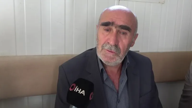 Dayısına şehit olmak istediğini söylemiş
