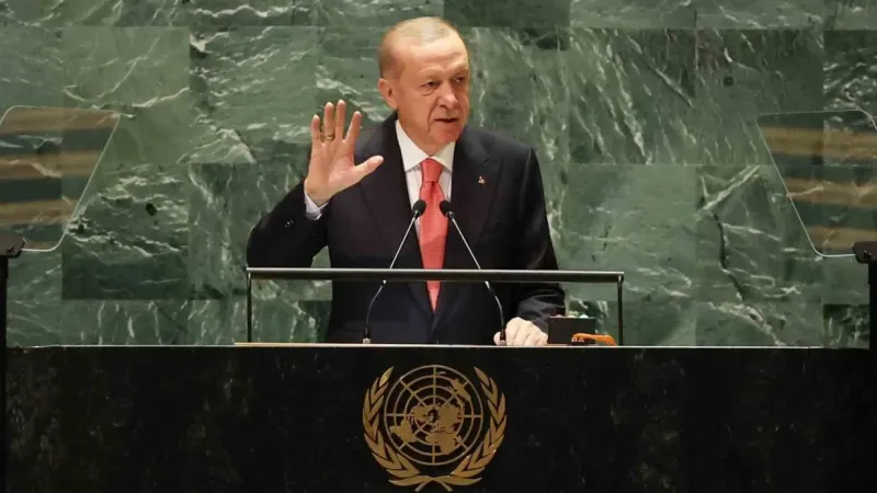 Cumhurbaşkanı Erdoğan: "Katliam şebekesini durdurmak için daha neyi bekliyorsunuz?"