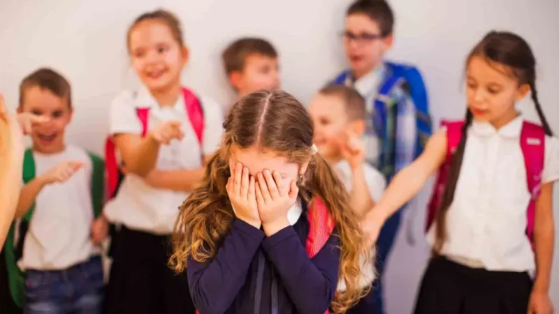 Akran zorbalığı TBMM gündeminde