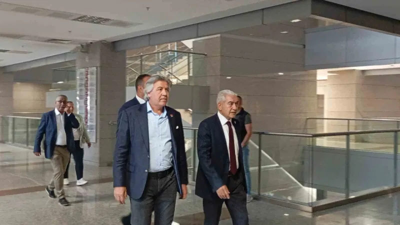 Sosyal medyadaki ’para sayma’ görüntülerine ilişkin yargılama başladı