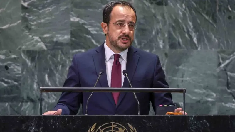 Güney Kıbrıs liderinden Cumhurbaşkanı Erdoğan’a “federasyon” çağrısı