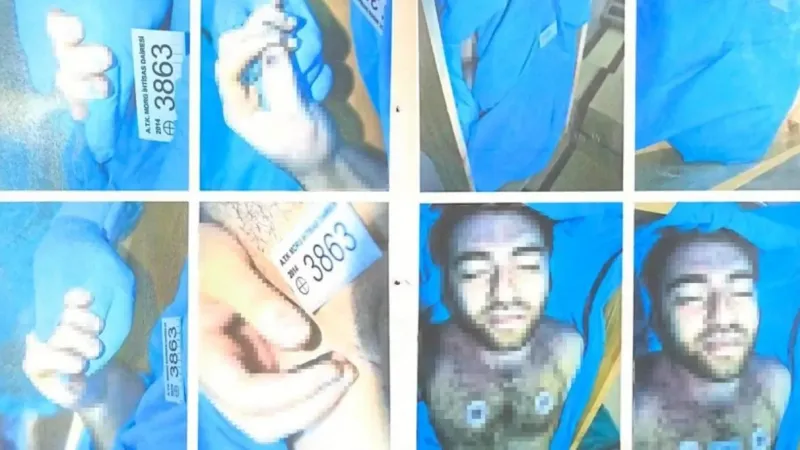 Cem Garipoğlu’nun mezarı açılacak Cem Garipoğlu’nun mezarı açılacak