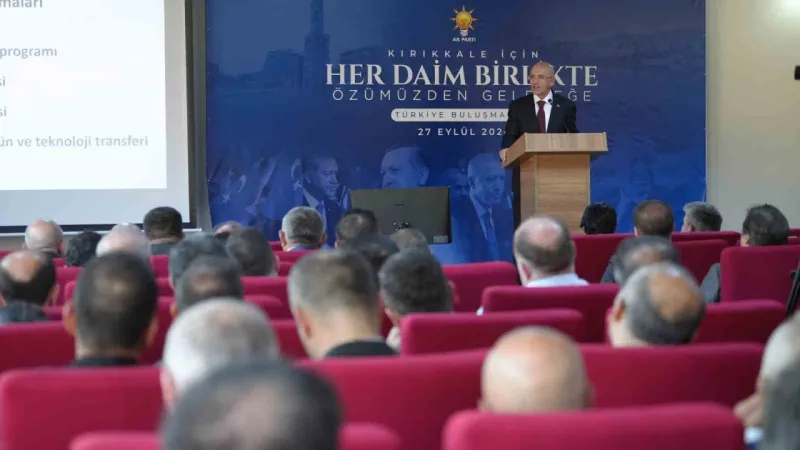 Bakan Şimşek: "21 yılda Türkiye 268 milyar dolar yatırım çekti"