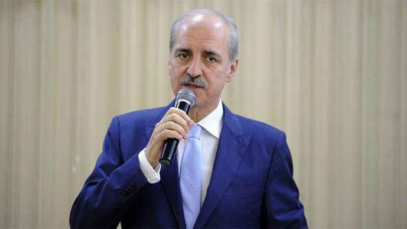 Numan Kurtulmuş: “Önümüzdeki yüzyıl 'Türk asrı' olacak”