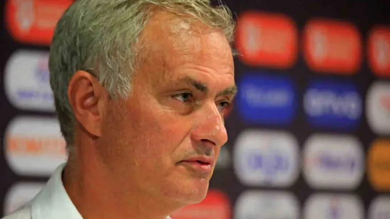 Jose Mourinho: "Oyuncuların benim istediğim konsepti anlaması önemli"