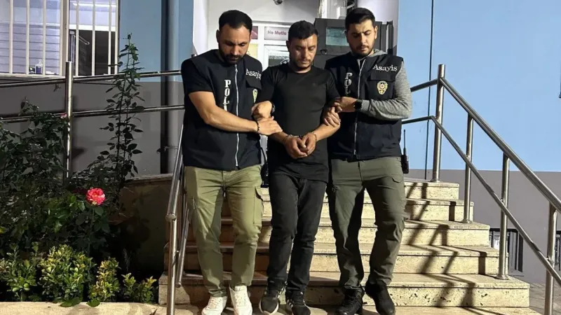 Tekirdağ’da 21 yıl hapis cezasıyla aranan zanlı yakalandı