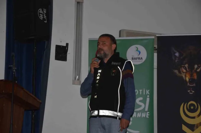 Samsun’da “En İyi Narkotik Polisi Anne” projesi