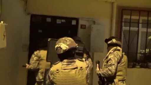 33 casusunun yakalandığı operasyonun yeni detayları ortaya çıktı