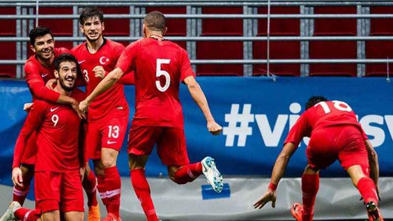 Milliler, Azerbaycan ve Bosna Hersek ile karşılaşacak