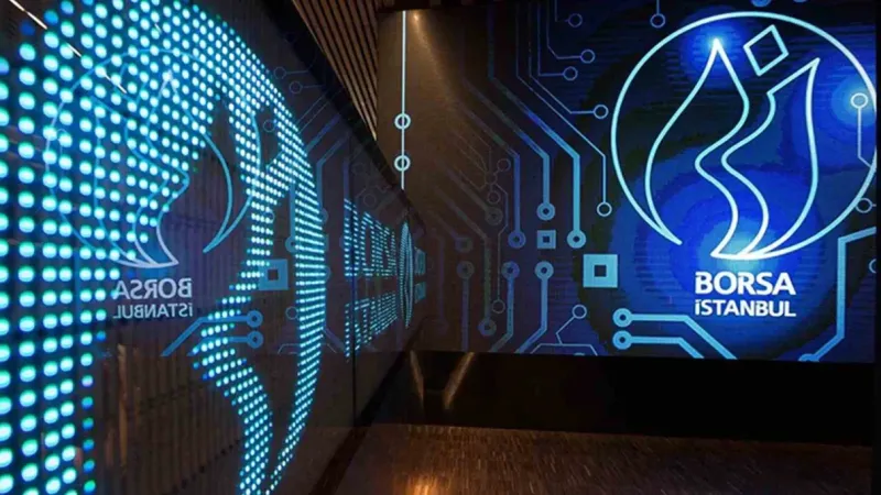 Borsa İstanbul'da manipülasyon soruşturması: 17 gözaltı