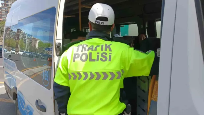 2025'in trafik cezaları belli oldu
