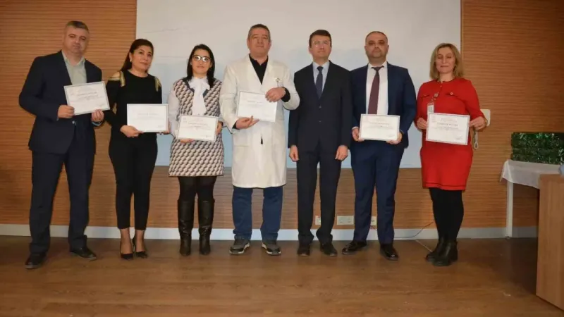 Karacabey Devlet Hastanesi en kaliteli hastane seçildi