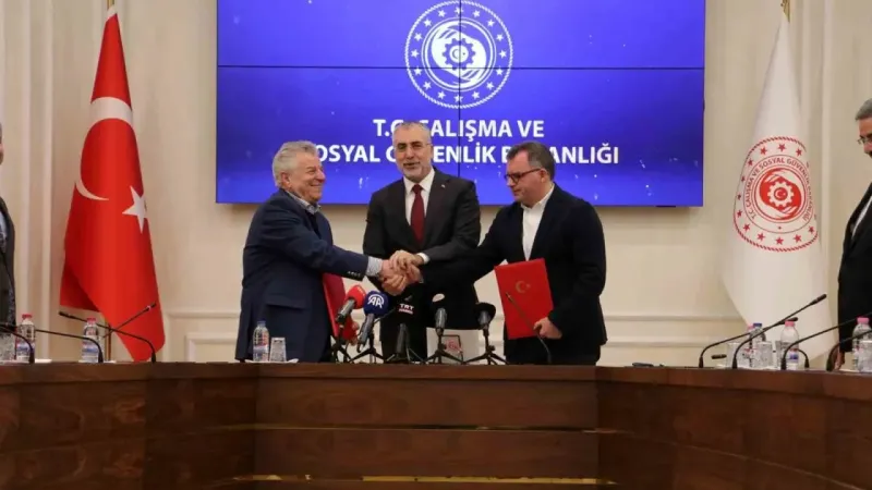 6 aydır eylem yapan Polonez işçileri işverenle uzlaştı