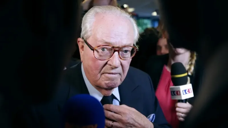Fransa’nın eski lideri Jean-Marie Le Pen hayatını kaybetti