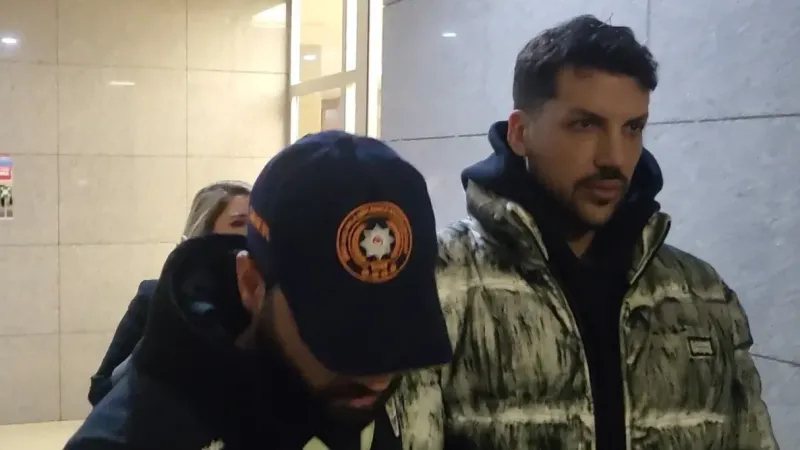 Fenomen Kerimcan Durmaz tutuklandı