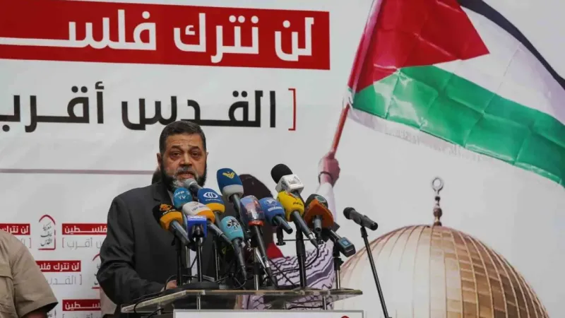 Hamas’tan Trump’a tepki: "Daha diplomatik açıklamalar yapmalı"