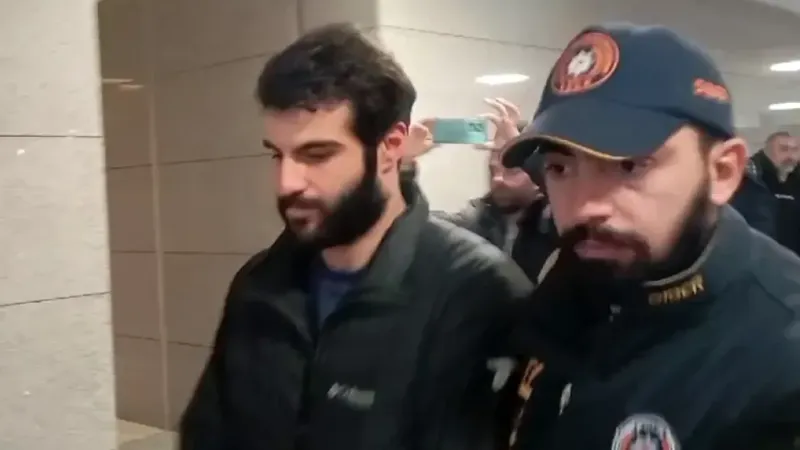 Oyuncu Atakan Yılmaz ’yasadışı bahse teşvik’ soruşturmasında tutuklandı