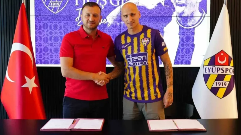 Eyüpspor’da, Jonjo Shelvey ile yollar ayrıldı