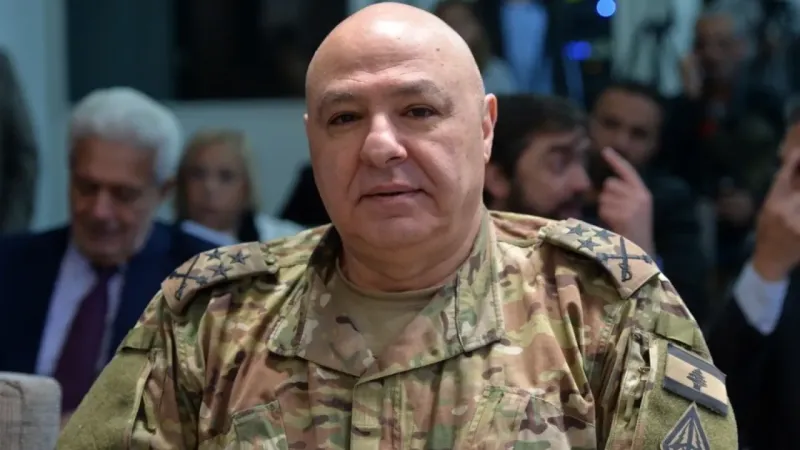 Lübnan’ın yeni Cumhubaşkanı Joseph Aoun oldu