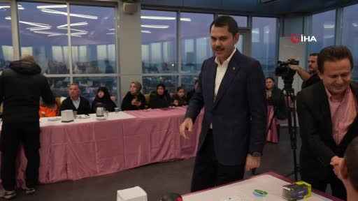 Murat Kurum, “TOKİ Tuzla Konutları” meselesine el koydu