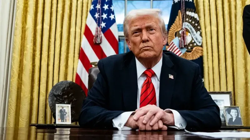 ABD Başkanı Trump'tan Rusya-Ukrayna açıklaması: "Bir anlaşma yapılacağına inanıyorum"