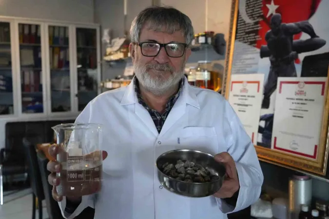 Türk araştırma firmasından Amerika’ya yangınla mücadele teklifi