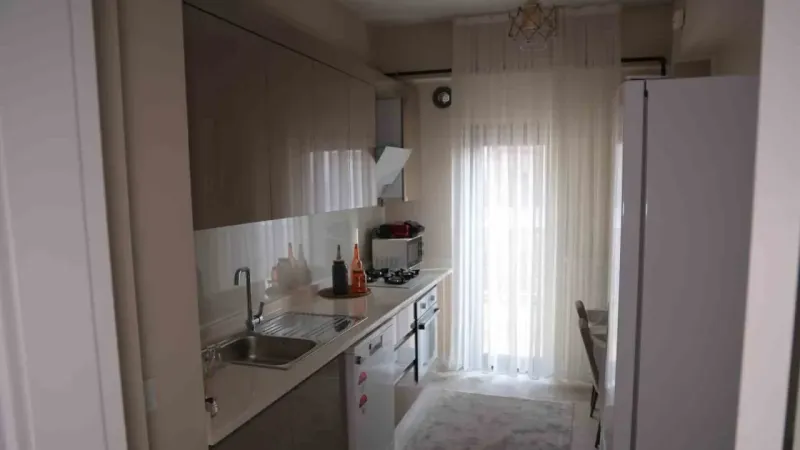 Azerbaycan Mahallesi’nde örnek daireler ortaya çıktı