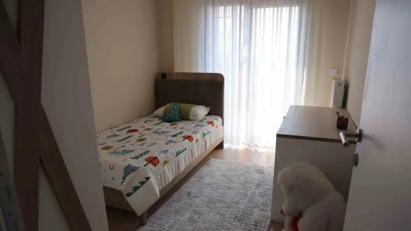 Azerbaycan Mahallesi’nde örnek daireler ortaya çıktı