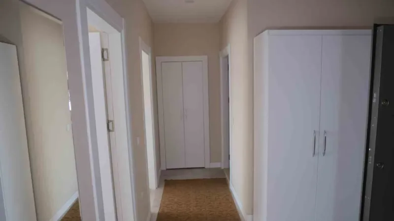 Azerbaycan Mahallesi’nde örnek daireler ortaya çıktı