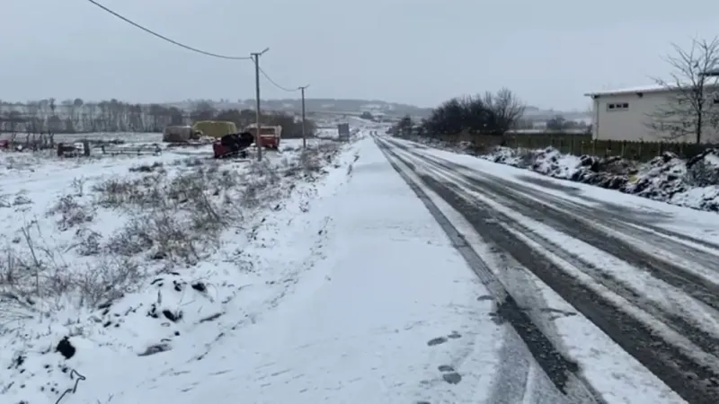 Kar dalgası İstanbul’a yaklaşıyor