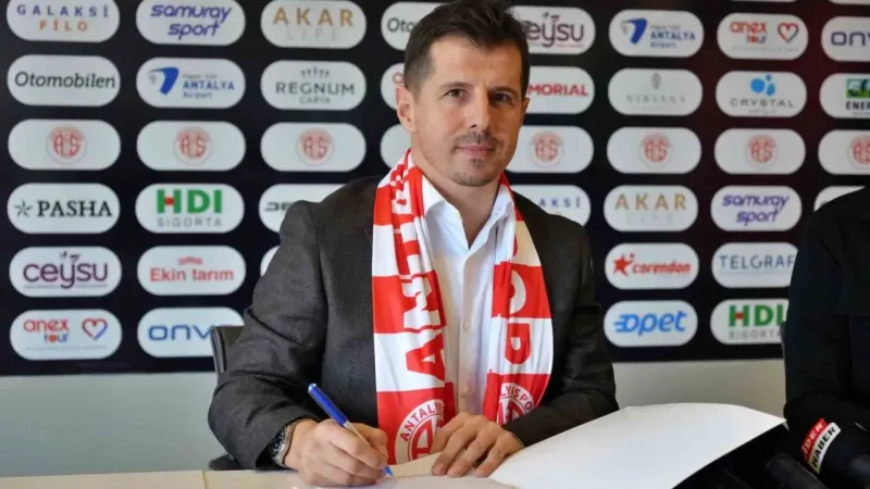 Emre Belözoğlu: "İlk yarıdaki performansın üzerine en az 7-9 puan koymayı hedefliyoruz"