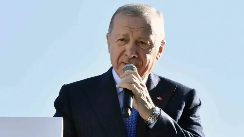 Cumhurbaşkanı Erdoğan: “Bunlar kırmızı karttan kurtulamadı”