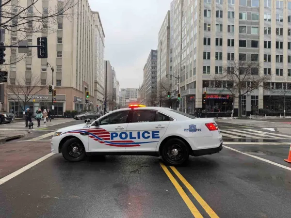 Trump’ın yemin töreni öncesi güvenlik önlemleri üst seviyeye çıkarıldı