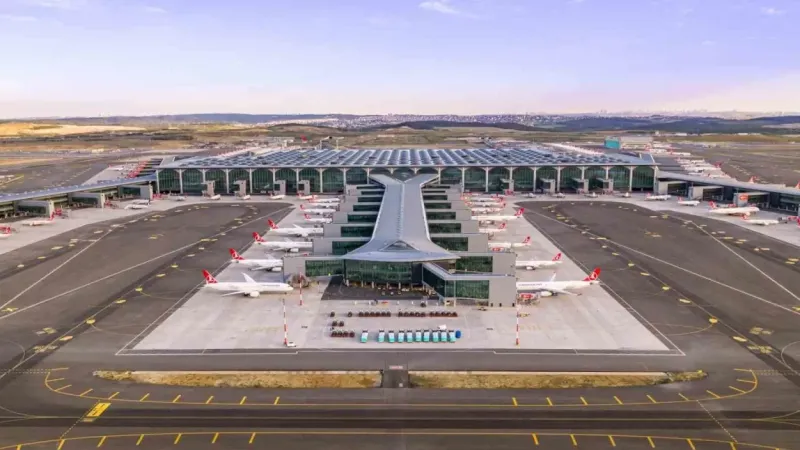 Havalimanları, devlete 344 milyar 648 milyon 402 bin lira kazandırdı