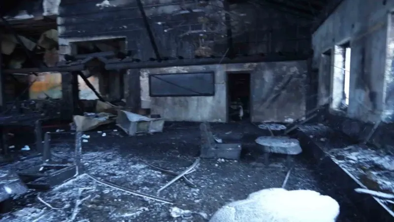 76 kişiye mezar olan otelde son kez arama yapılacak