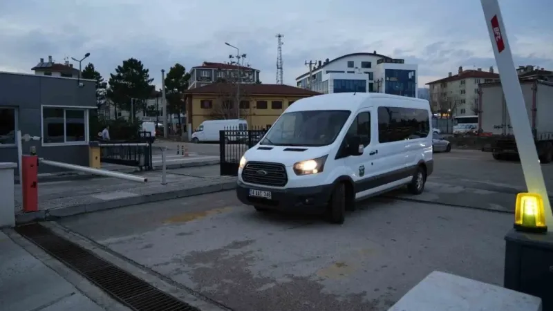 Otel sahibi ve şirket müdürü tutuklandı