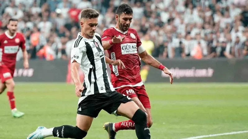 Antalyaspor ile Beşiktaş 58. randevuda