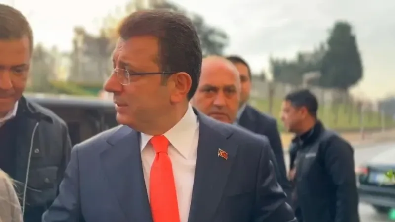 İBB Başkanı Ekrem İmamoğlu’nun Savcılığa verdiği ifade ortaya çıktı