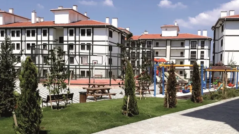 Sosyal konut seferberliği başlıyor