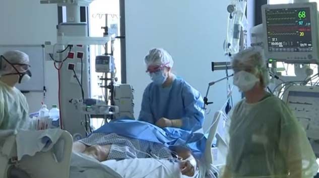 Fransa’da korona ölümleri 20 bini aştı