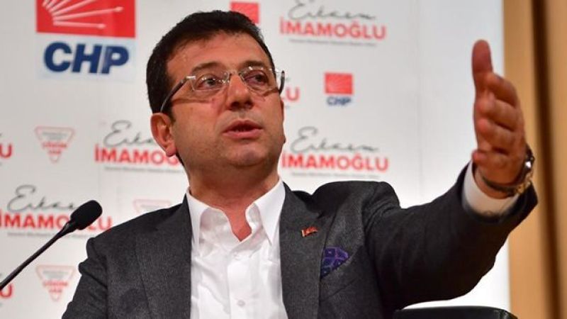 İstanbul Büyükşehir Belediye Başkanı Ekrem İmamoğlu için 4 yıla kadar hapis istemi