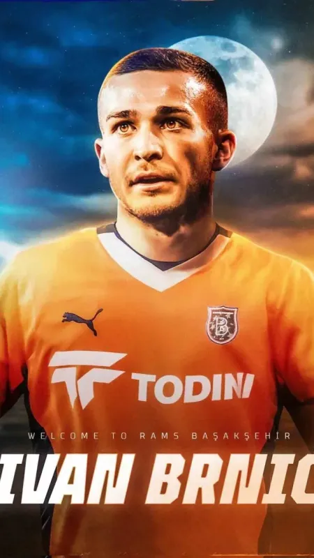 Başakşehir, Ivan Brnic’i kadrosuna kattığını açıkladı