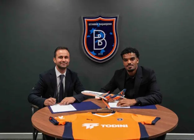 Başakşehir, 5 futbolcu transfer etti